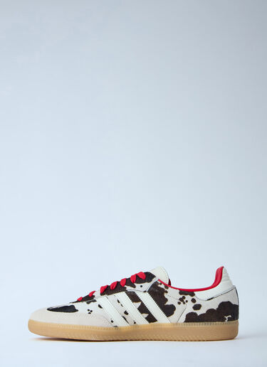 LN-CC® - adidas: Samba OG Sneakers - Brown adidas Samba OG Sneakers Brown adi0364016