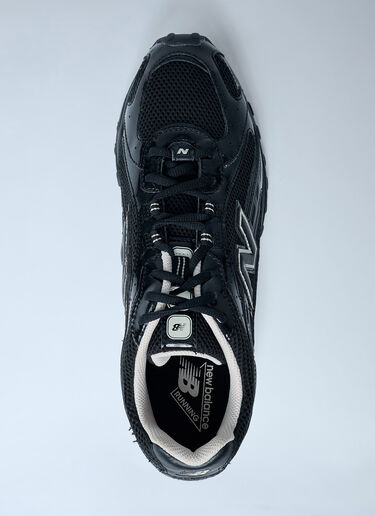 LN-CC® - New Balance: 204L Sneakers - Black New Balance 204L Sneakers Black new0362012