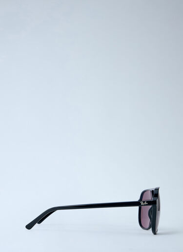 LN-CC® - Ray-Ban: 比尔夏季太阳镜 - 黑色 Ray-Ban 比尔夏季太阳镜 黑色 lrb0364003