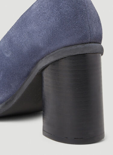 LN-CC® - Ninamounah: Howl High Heels - Blue Ninamounah Howl High Heels Blue nmo0252011