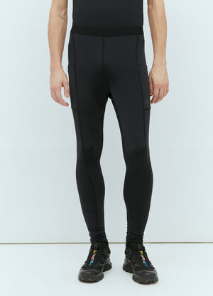 LN-CC® - RUNNING ORDER: Ari 29 Tight Leggings - Black RUNNING ORDER Ari 29 Tight Leggings Black run0354010