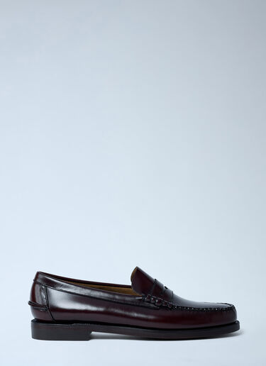 LN-CC® - Sebago: Classic Dan Loafers - Brown Sebago Classic Dan Loafers Brown seb0162006