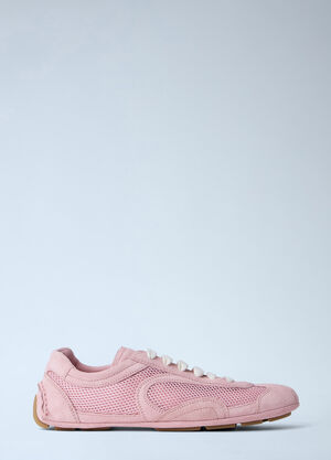 LN-CC® - Prada: Montecarlo Re-Edition 2005 Sneakers - Pink Prada Montecarlo Re-Edition 2005 Sneakers Pink pra0264009