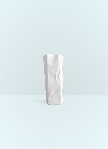 LN-CC® - 101 Copenhagen: Mini Kami Vase - White 101 Copenhagen Mini Kami Vase White wps0691522