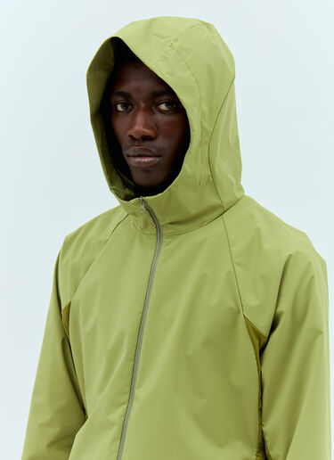 LN-CC® - POST ARCHIVE FACTION (PAF): 6.0 Technical Jacket Right - Green POST ARCHIVE FACTION (PAF) 6.0 Technical Jacket Right Green paf0156005