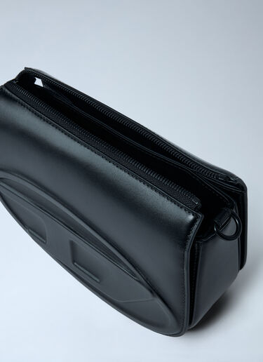 LN-CC® - Diesel: 1DR Camera Crossbody Bag - Black Diesel 1DR Camera Crossbody Bag Black dsl0161022