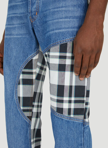 LN-CC® - (Di)vision: Xeno Jeans - Blue (Di)vision Xeno Jeans Blue div0350002