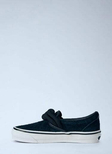 OTW by VANS 슬립온 98 넛 비브람 스니커즈 블랙 otw0264002