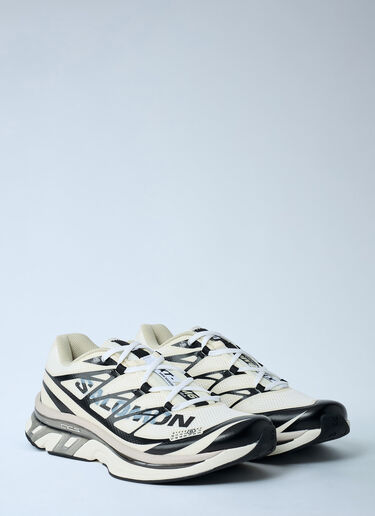 LN-CC® - MM6 Maison Margiela x Salomon: XT-MM-6 Sneakers - White MM6 Maison Margiela x Salomon XT-MM-6 Sneakers White mms0263001