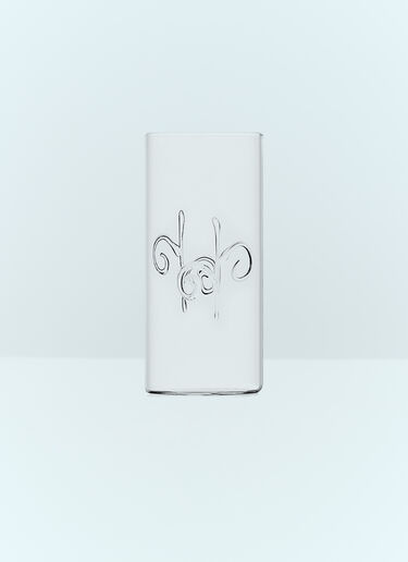 LN-CC® - Ichendorf Milano: Set Of Six Decò Tall Glasses - Clear Ichendorf Milano Set Of Six Decò Tall Glasses Clear wps0691355