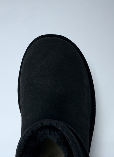 UGG Classic Ultra Mini Boots Black ugg0362008