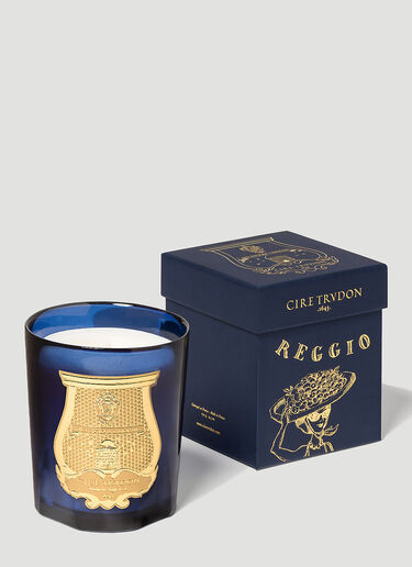 LN-CC® - Trudon: Reggio Candle - Blue Trudon Reggio Candle Blue wps0642110