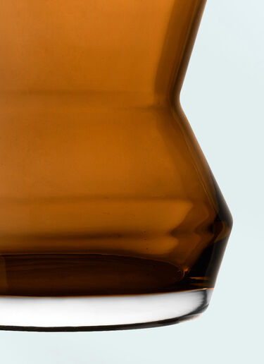 LN-CC® - LSA International: Large Sculpt Vase - Brown LSA International Large Sculpt Vase Brown wps0691321