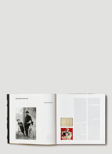 LN-CC® - Taschen: Gio Ponti Book - Yellow Taschen Gio Ponti Book Yellow wps0690146