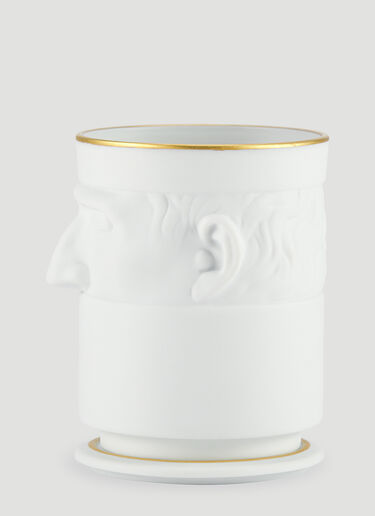LN-CC® - Ginori 1735: The Companion Candle - White Ginori 1735 The Companion Candle White wps0670242