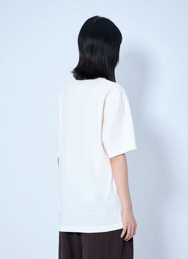 Y-3 X WB Graphic T-Shirt White ywb0364010