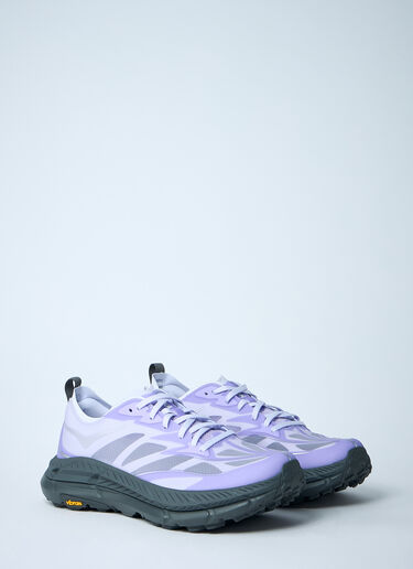 LN-CC® - HOKA: 마파테 스피드 4 스니커즈 - 퍼플 HOKA 마파테 스피드 4 스니커즈 퍼플 hok0361002