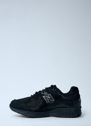 LN-CC® - New Balance: U2002 DXB Sneakers - Black New Balance U2002 DXB Sneakers Black new0362008