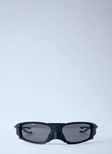 LN-CC® - Oakley: Plantaris SQ Sunglasses - Black Oakley Plantaris SQ Sunglasses Black lxo0364002