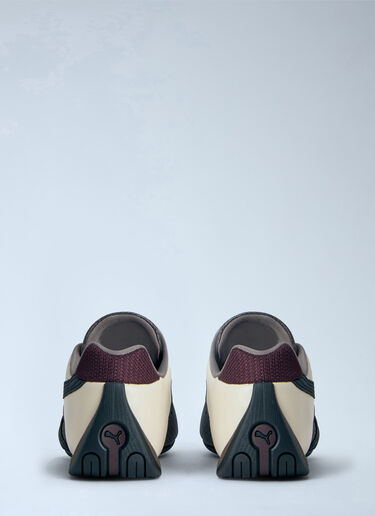 LN-CC® - Puma: Future Cat Sneakers - Grey Puma Future Cat Sneakers Grey pum0364022