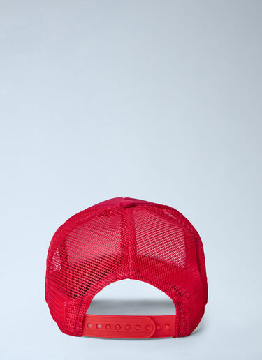 Gallery Dept. Mesh Panel Cap Red gdp0163015