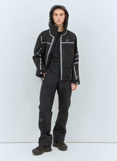 LN-CC® - 66°North: Hornstrandir Gore-Tex Pro Pants - Black 66°North Hornstrandir Gore-Tex Pro Pants Black ssn0158001