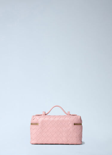 LN-CC® - Bottega Veneta: Bang Bang Crossbody Bag - Pink Bottega Veneta Bang Bang Crossbody Bag Pink bov0262014