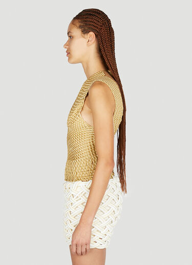 LN-CC® - Isa Boulder: Arc Top - Gold Isa Boulder Arc Top Gold isa0251002