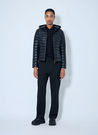 Moncler Igelhood Short Down Jacket Navy mon0265069