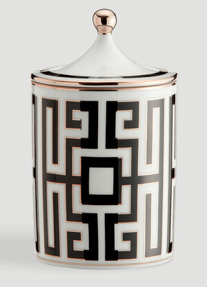 LN-CC® - Ginori 1735: Labirinto Candle - Black Ginori 1735 Labirinto Candle Black wps0644467