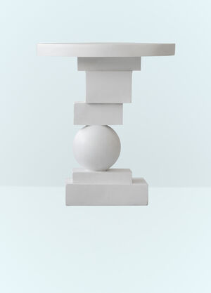 101 Copenhagen Artist Side Table White wps0691515