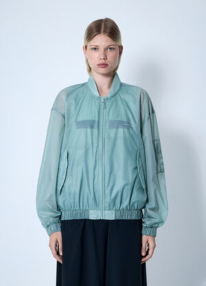MM6 Maison Margiela x Salomon Sports Jacket Green mms0261007