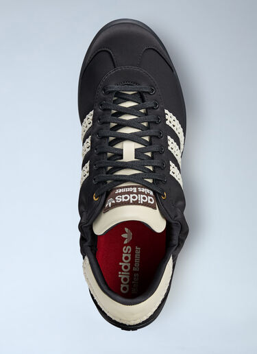 adidas by Wales Bonner Karintha Low Satin Sneakers Black awb0163003