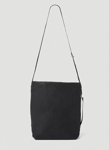 Ann Demeulemeester Myra Shoulder Bag Black ann0152018