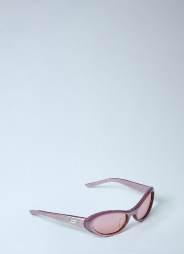LN-CC® - Gentle Monster: Nova PC5 Sunglasses - Purple Gentle Monster Nova PC5 Sunglasses Purple gtm0362016