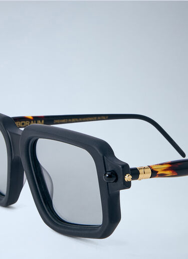 LN-CC® - Kuboraum: Mask P23 Sunglasses - Black Kuboraum Mask P23 Sunglasses Black kub0364018