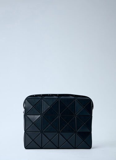 Bao Bao Issey Miyake 큐보이드 숄더 백 검정 bao0364010