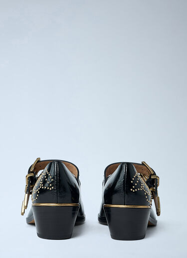 LN-CC® - Chloé: Susanna Pumps - Black Chloé Susanna Pumps Black chl0263055