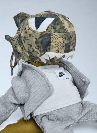LN-CC® - Nike by Yaku: Re-Create Gus R.Rex Toy - Grey Nike by Yaku Re-Create Gus R.Rex Toy Grey nik0165044