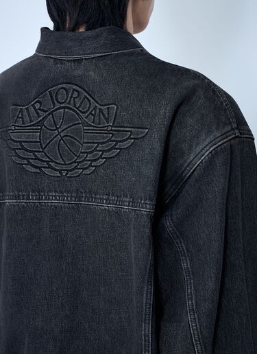 Levi's x Jordan Type III Trucker Jacket Black lvs0163003