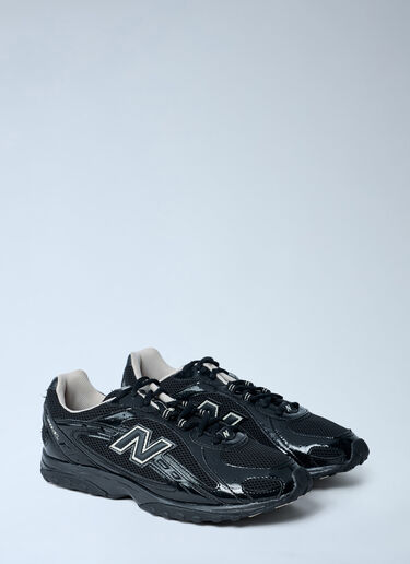 LN-CC® - New Balance: 204L Sneakers - Black New Balance 204L Sneakers Black new0362012