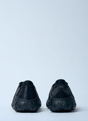 LN-CC® - Cecilie Bahnsen: Alina Sneakers - Black Cecilie Bahnsen Alina Sneakers Black cec0259017