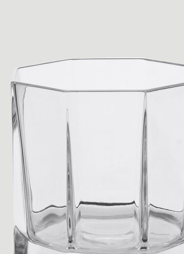 LN-CC® - Rosenthal: Set of Two Medusa Lumière Whisky Glasses - Transparent Rosenthal Set of Two Medusa Lumière Whisky Glasses Transparent wps0690131