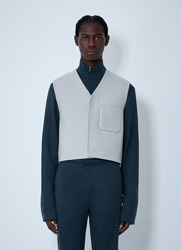 RIER Walker City Gilet Grey rrr0162020