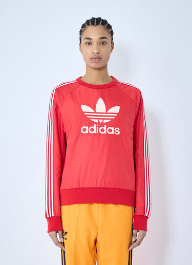 adidas by Wales Bonner 徽标图案运动衫 红色 awb0359019