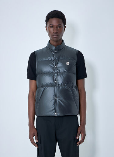 Moncler Vestigo 背心 黑色 mon0164006