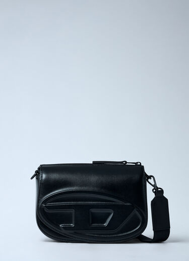 LN-CC® - Diesel: 1DR Camera Crossbody Bag - Black Diesel 1DR Camera Crossbody Bag Black dsl0161022