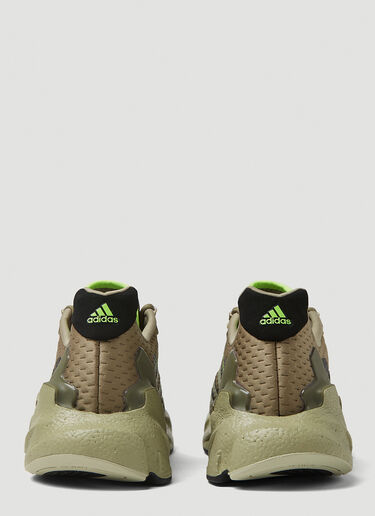 LN-CC® - adidas: X9000L4 Cold RDY Sneakers - Green adidas X9000L4 Cold RDY Sneakers Green adi0146002