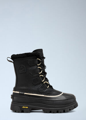 Sorel Caribou Horizon™ Mid GTX Boots Black sor0262003
