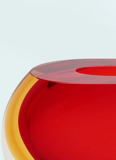LN-CC® - Gardeco: Mini Vase 92 - Red Gardeco Mini Vase 92 Red wps0691410